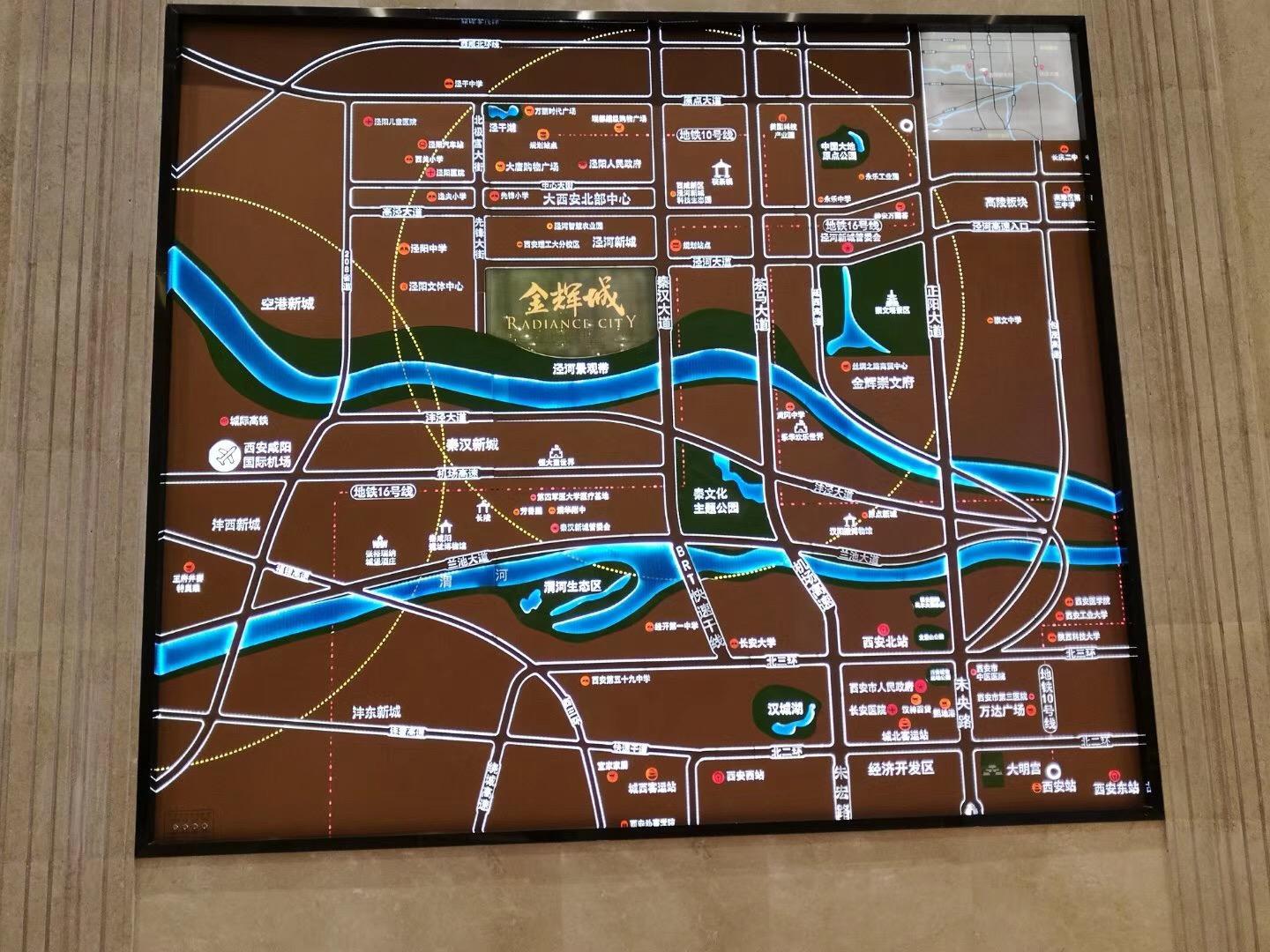 瀋陽聚賢沙盤模型 4