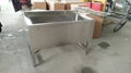 stainless steel kitchen sink 1