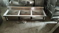 stainless steel kitchen sink 2
