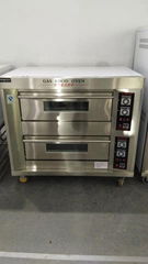 stainless steel bakery oven