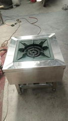  nature gas stainless steel kitchen oven 