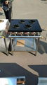  nature gas stainless steel kitchen oven  5