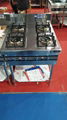 nature gas stainless steel kitchen oven  2