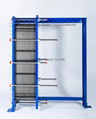 Double wall plate heat exchanger 2