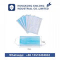 Factory direct sales 3ply surgical face mask Disposable facemask products mask 2