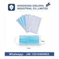 Factory direct sales 3ply surgical face mask Disposable facemask products mask