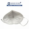 5 Ply KN95 Disposable Protective Mask CE Melt-blown  