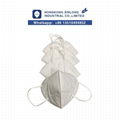 Virus Protective KN95 Disposable Face Mask    