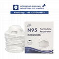 NIOSH N95 Particulate Respirator