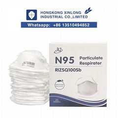 NIOSH N95 Particulate Respirator