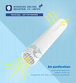 Portable UV disinfection lamp 1