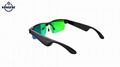 Bluetooth sunglasses, Audio glasses, Sport sunglasses