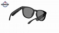  Wireless bluetooth audio glasses,Intelligent glasses, 2
