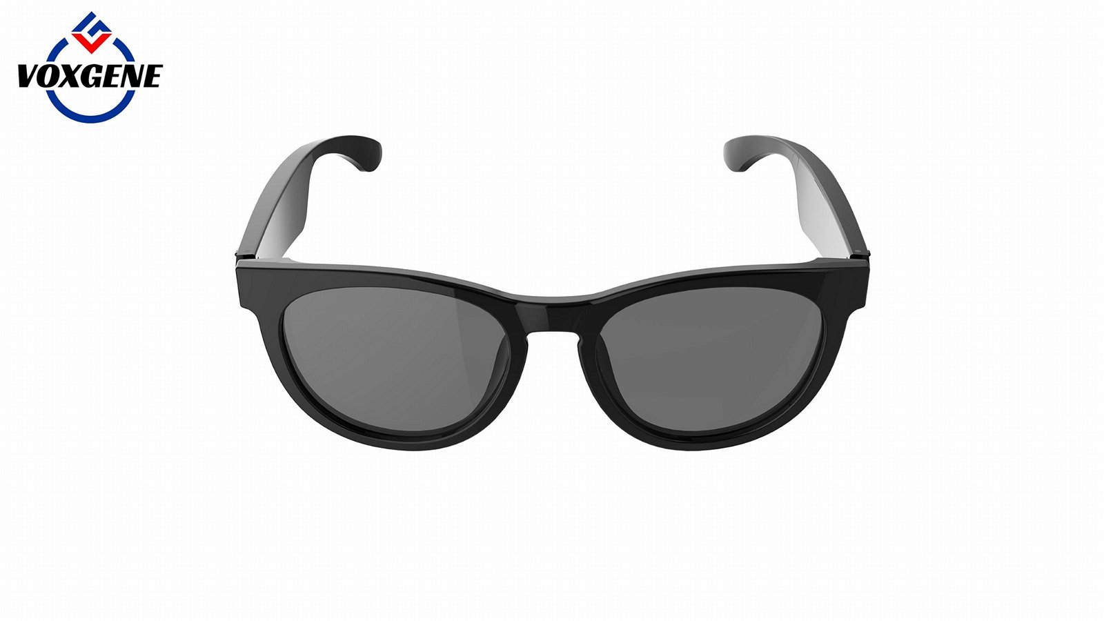  Wireless bluetooth audio glasses,Intelligent glasses, 4