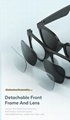  Wireless bluetooth audio glasses,Intelligent glasses,