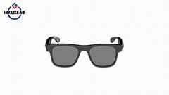  Wireless bluetooth audio glasses,Intelligent glasses, (Hot Product - 1*)