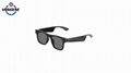  Wireless bluetooth audio glasses,Intelligent glasses, 2