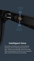  Wireless bluetooth audio glasses,Intelligent glasses, 8
