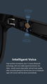  Wireless bluetooth audio glasses,Intelligent glasses,