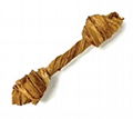 Dog Organic Curly Bully Sticks 2