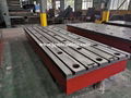 Hot selling scribing plates marking platform for milling machine 3