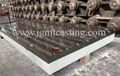 Hot selling scribing plates marking platform for milling machine 4