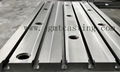 Gray cast iron HT250 inspection tables