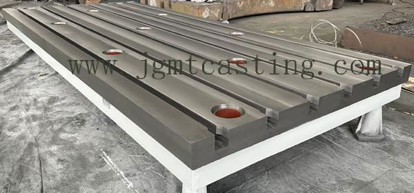 Gray cast iron HT250 inspection tables testing plates  2