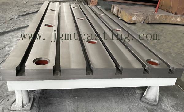 Gray cast iron HT250 inspection tables testing plates  4