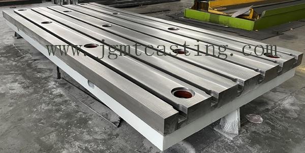 Gray cast iron HT250 inspection tables testing plates  5