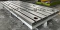 Gray cast iron HT250 inspection tables testing plates 