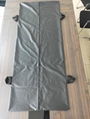 PVC reinforced waterproof body bag 5