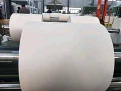 Double Side Silicone Coated CCK is Widly Used as Liner for Adhesive Carbon Film 