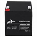 Csbattery 12V5ah SLA AGM Battery 