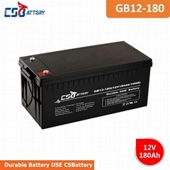 Csbattery 12V12ah Mf AGM Battery