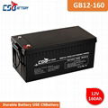 Csbattery 12V12ah Mf AGM Battery 2