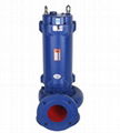 submersible dirty water sewage sump pump