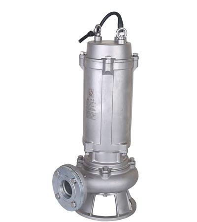  stainless steel 304 chemical waste water drainage pump