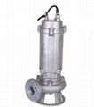 stainless steel 304 chemical waste water