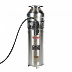 stainless steel submersible fountain water pump