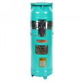 electric submersible outdoor garden dancing fountain pump 1