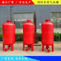 赤峰消防隔膜式氣壓罐  3