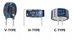 LS DCM系列單體超級電容