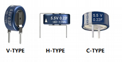 LS DCMP系列单体超级电容