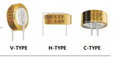 LS DCS系列超级电容