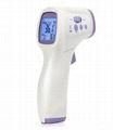 Infrared body thermometer