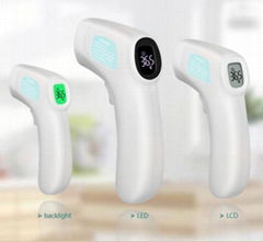 Infrared body thermometer 