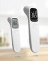 Infrared body thermometer