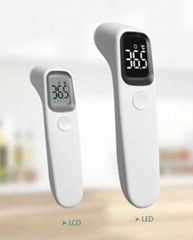 Infrared body thermometer 