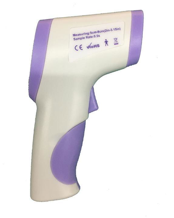 Infrared body thermometer 